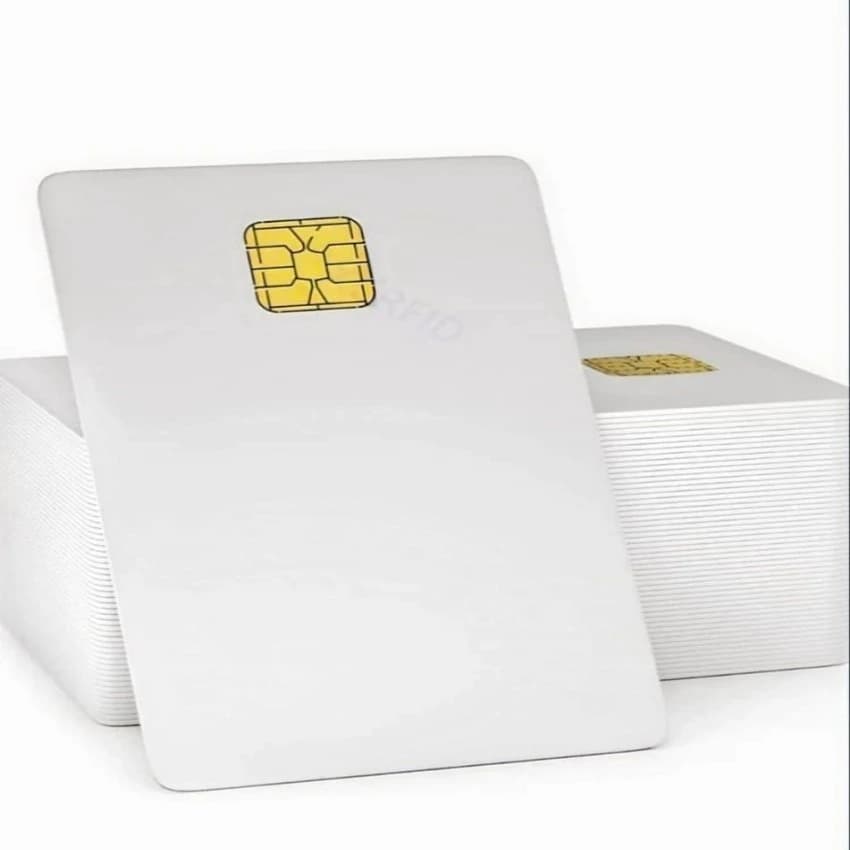Smart Chip Card