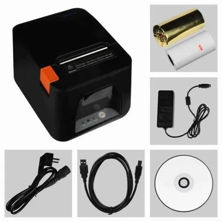 Amcode Retail POS Printer, Warranty: 1 Year