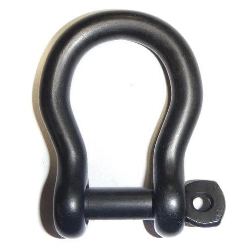 Alloy Steel Shackles Bow Shackle, For Industrial