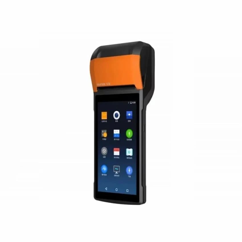 Sunmi V1Android Handheld POS Billing Machine
