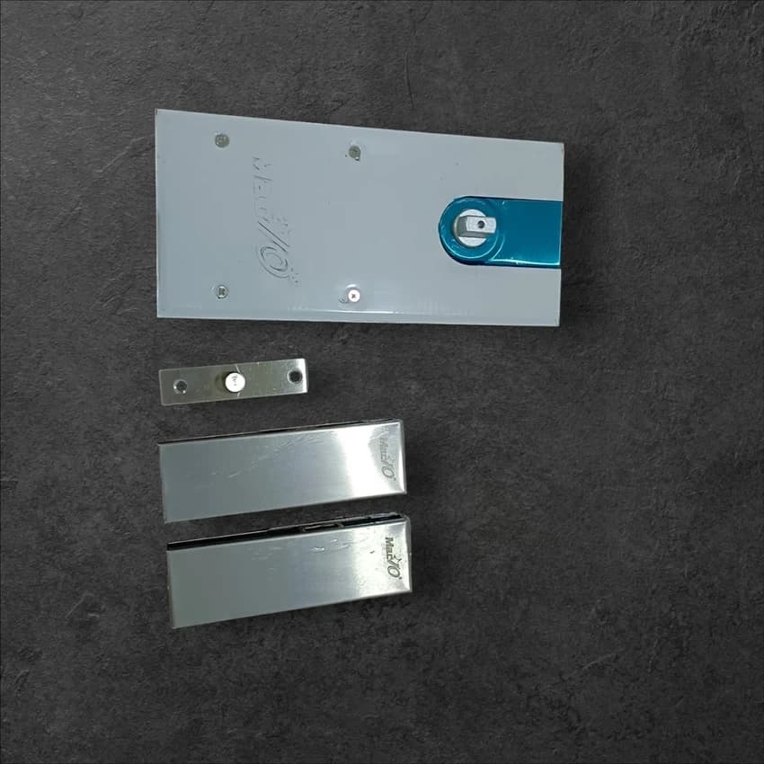 Stainless Steel 12 mm SS Hydraulic Floor Spring, For Door Fitting