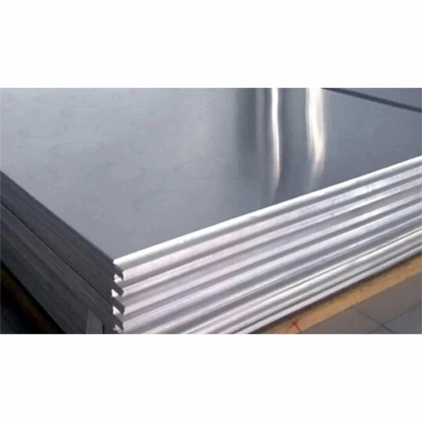 Rectangular Aluminium Plate 2014, 0.4 mm, Size: 3 inch