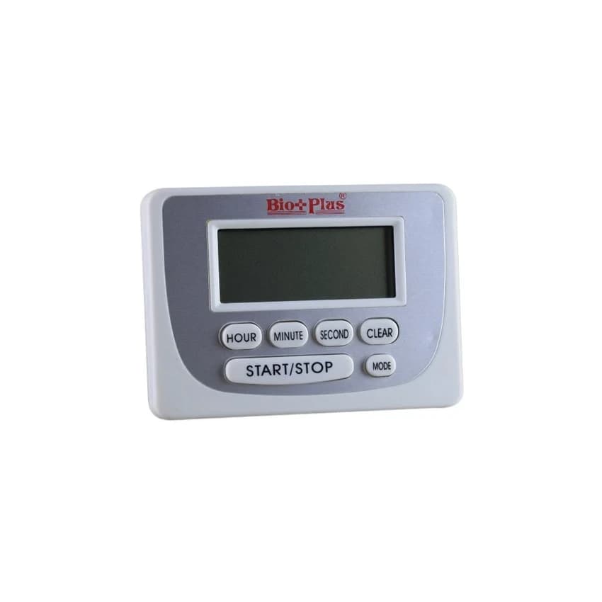 Lcd Single Phase Bio Plus Digital Timer, Timing Capacity: 23 Hours 59 Min 59 Sec., Automation Grade: Semi-Automatic