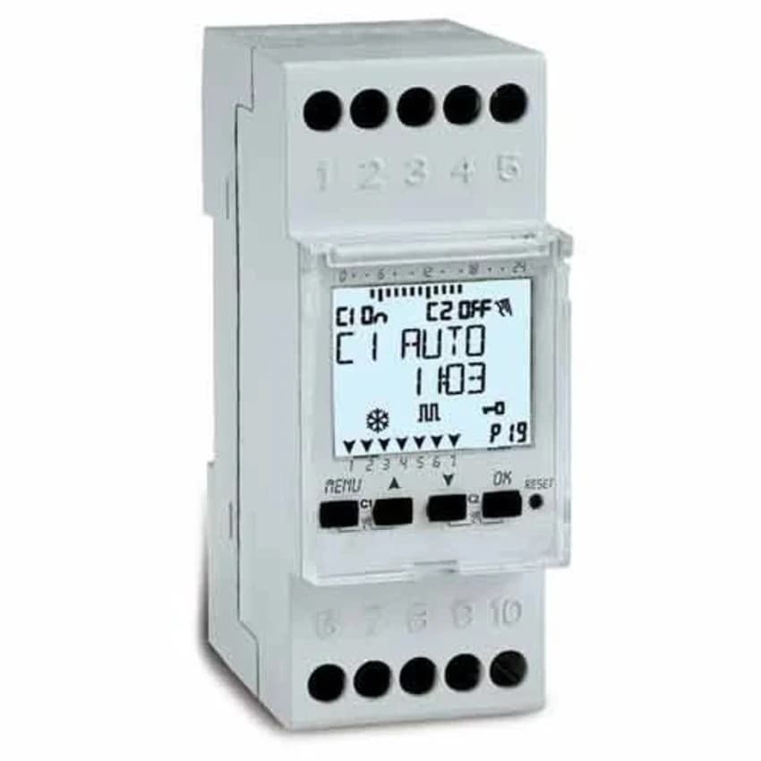 Digital Time Switch