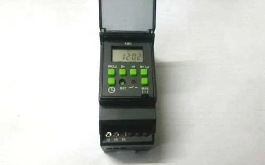 Digital Timer Switch