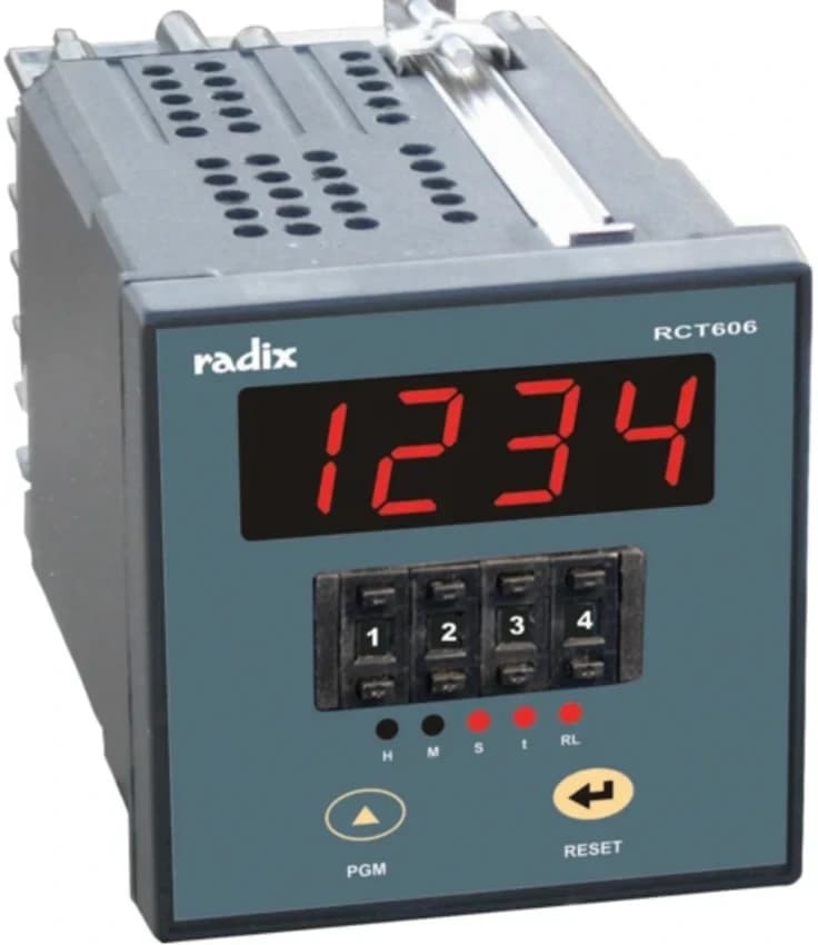 Radix Digital Timer