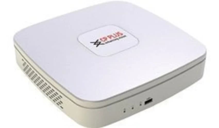 4 Channel DVR System