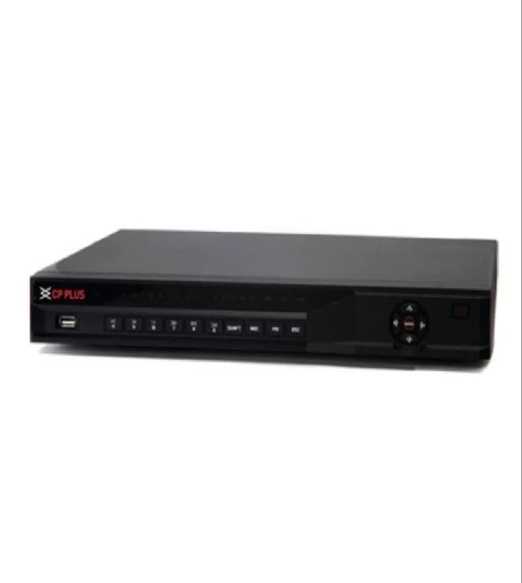 CP PLUS 32 Ch Nvr - CP-UNR-4K4322-V3