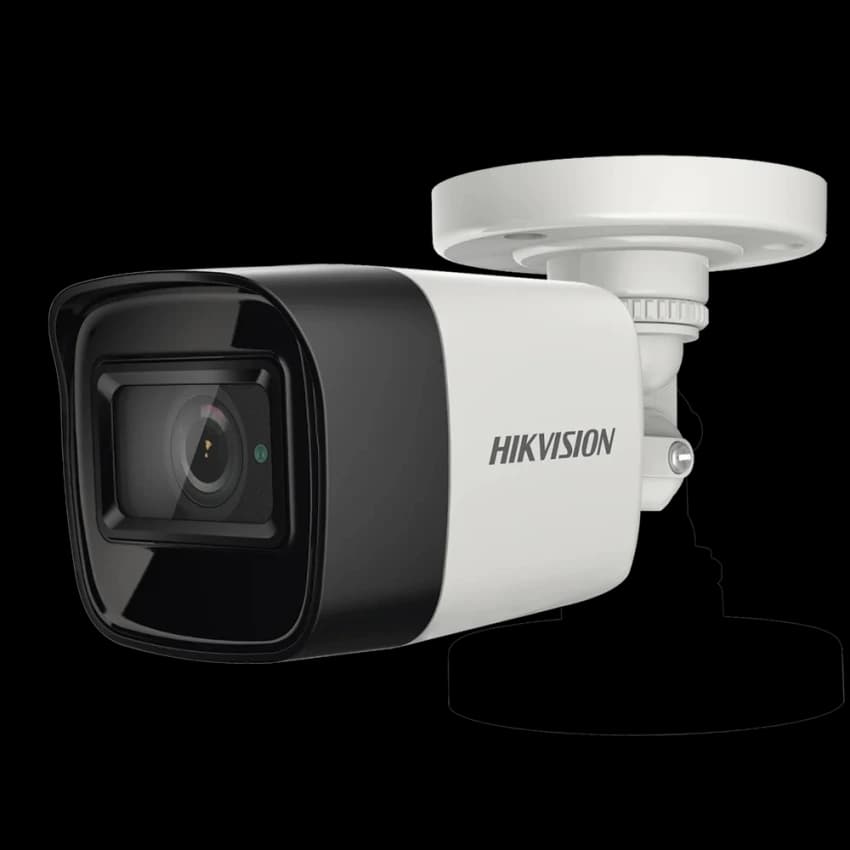 Hikvision DS-2CE16U1T-ITF 4K Fixed Mini Bullet Camera