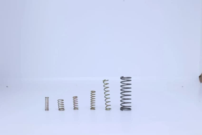 Stainless Steel Industrial Compression Spring