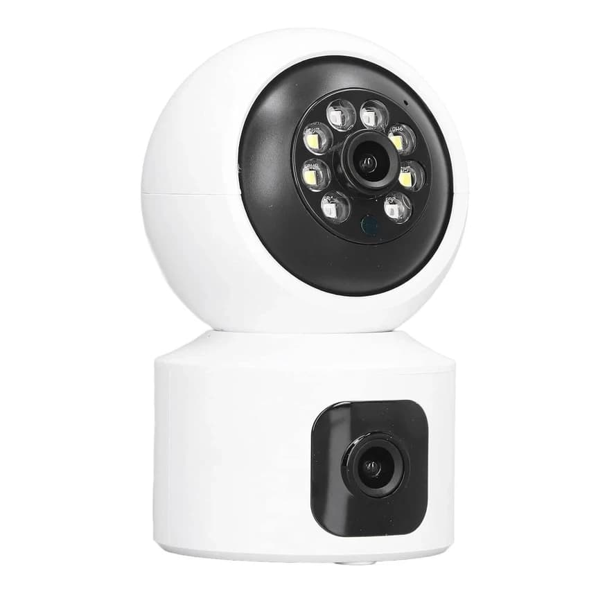 Sky Vision Wifi Cctv Camera, 3 MP