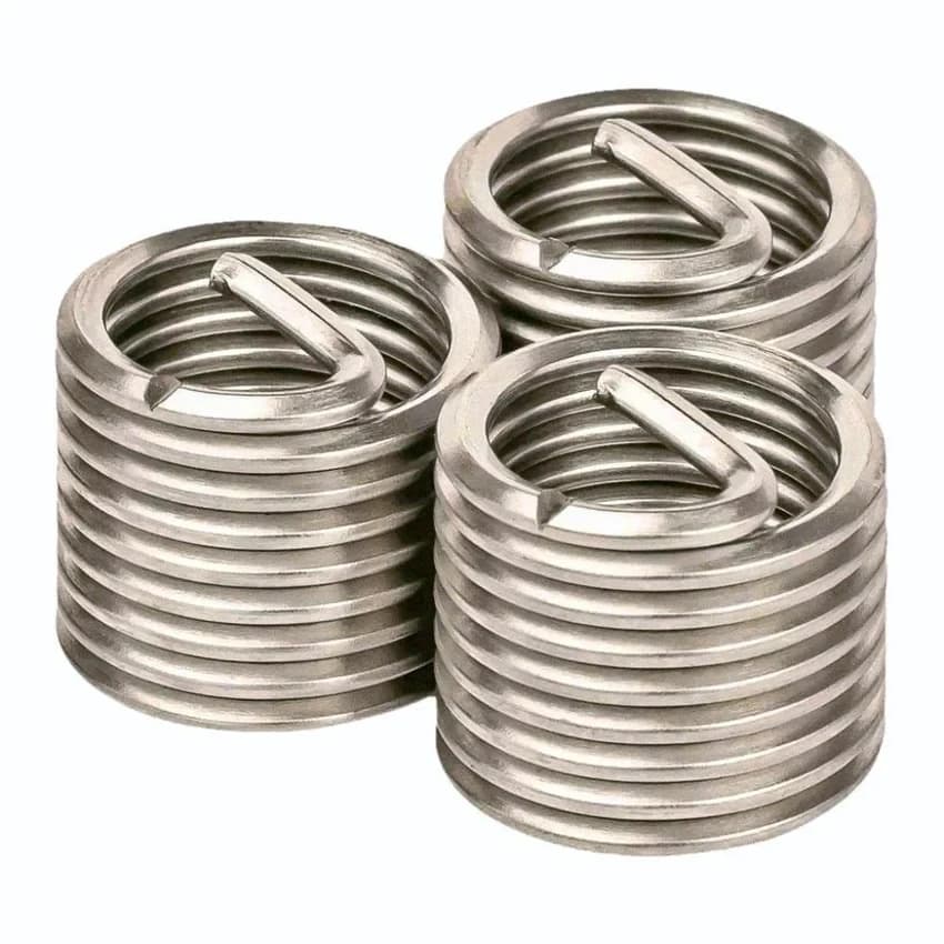 Stainless Steel Helical Spring