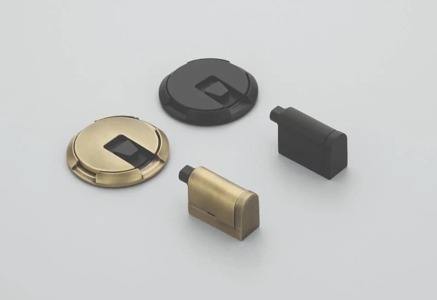 Door Fitting Magnetic Floor Sweeper