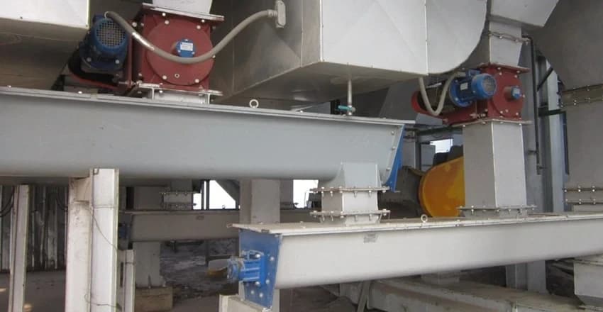 Screw Conveyors