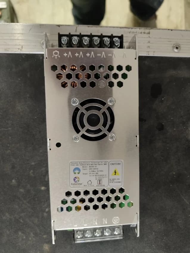 Colorstar 5V 60A 300W SMPS Power Supply For LED & CCTV