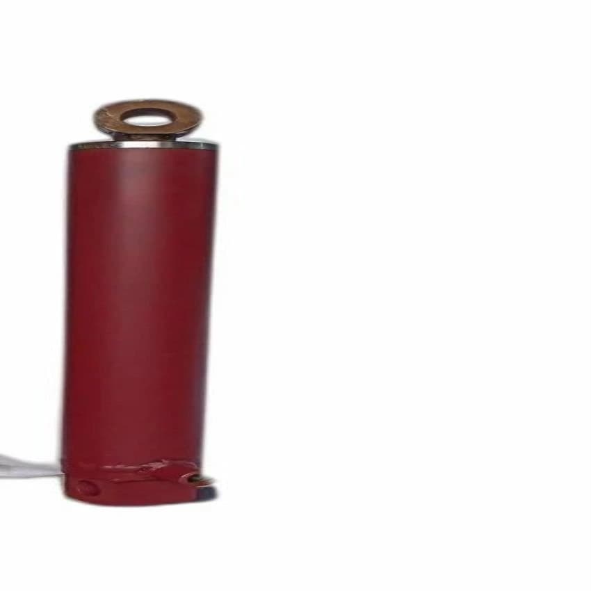 Mild Steel High Pressure Hydraulic Cylinders, For Industrial, Single Acting