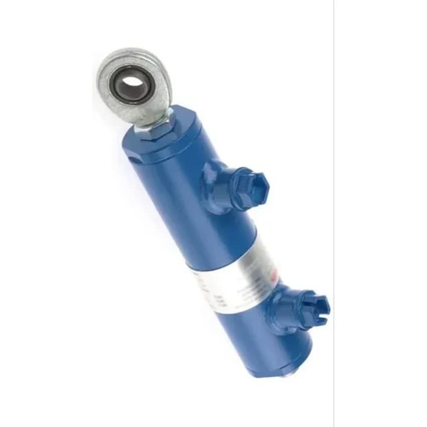 Single Mild Steel High Pressure Hydraulic Cylinder