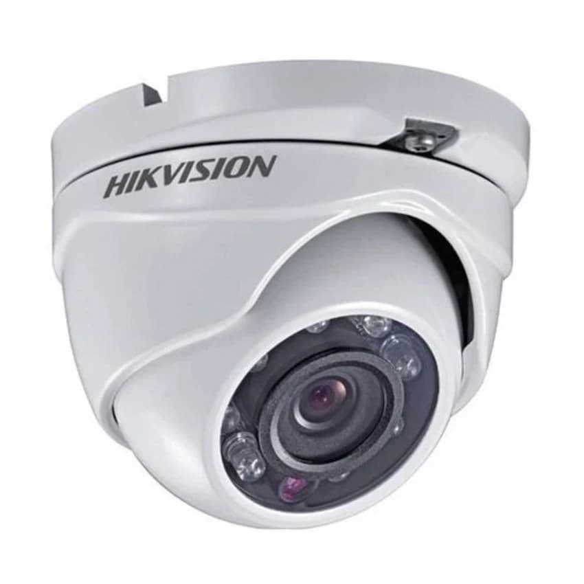 Hikvision Dome CCTV Camera, for Indoor Use