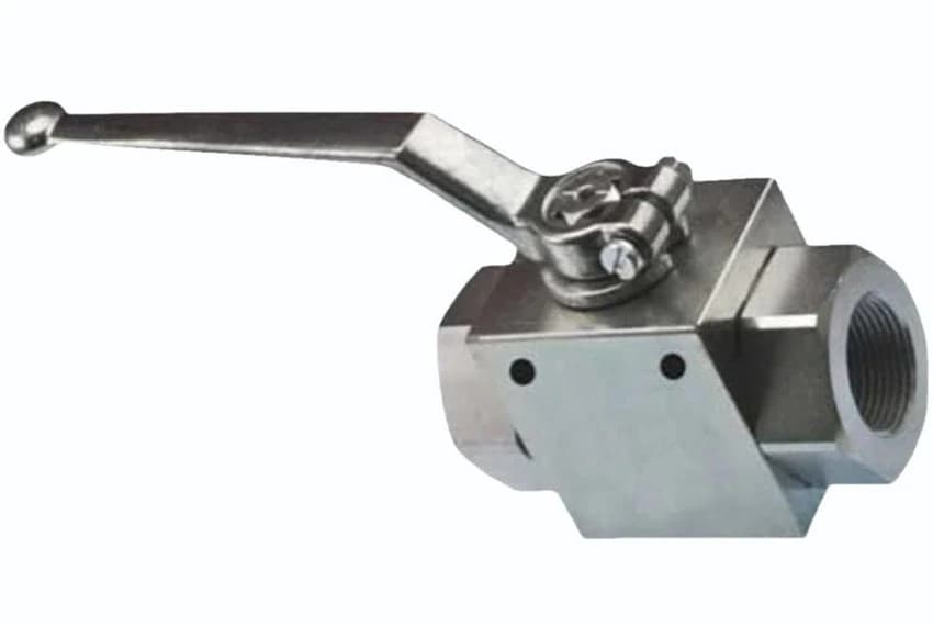 Stainless Steel Hydraulic Control Valve