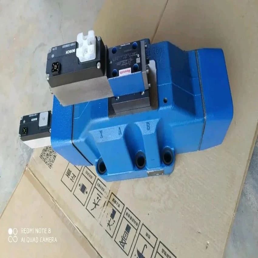 REXROTH PROPORTIONAL SELONOID VALVE- 4WRL35 V1000M-3X/G24Z4/M, For Hydraulic