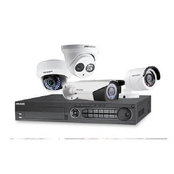 4 Channel HD Digital Video Recorder
