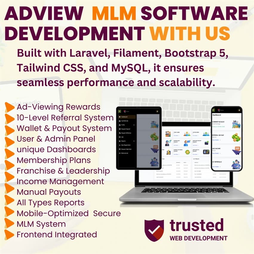 MLM Software Solution