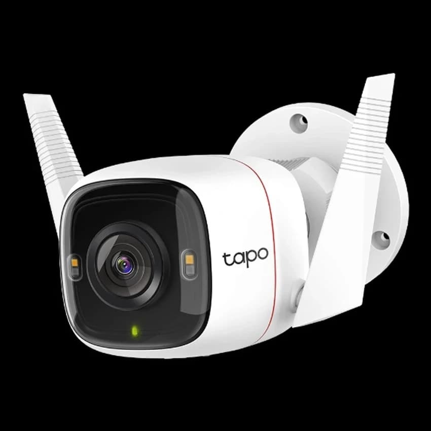 Tapo C320WS Outdoor Security Wi-Fi Camera, 8 MP