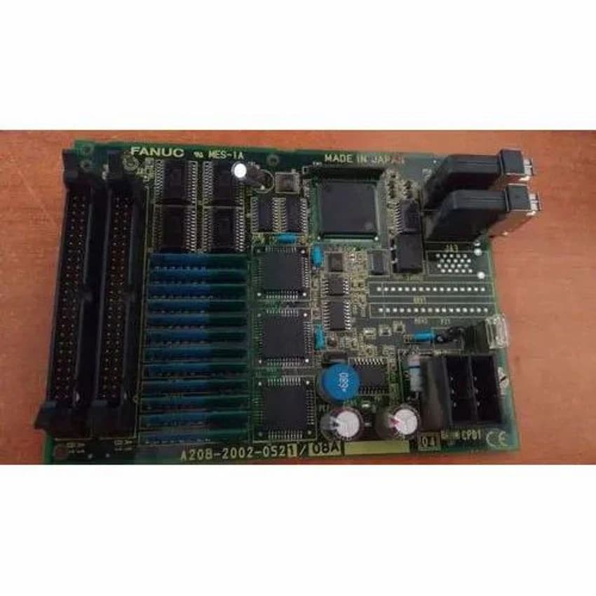 FANUC IO Card