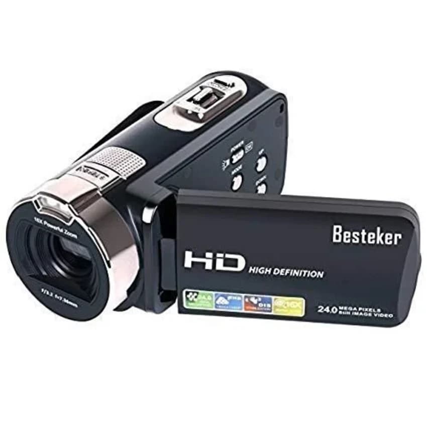 1980 X 1020 2.1 Video Recorder, Model Name/Number: 24.0 Mega Pixels