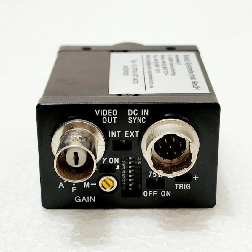 2 W Sony Xc-st50 XCST50 CCD Video Camera Module