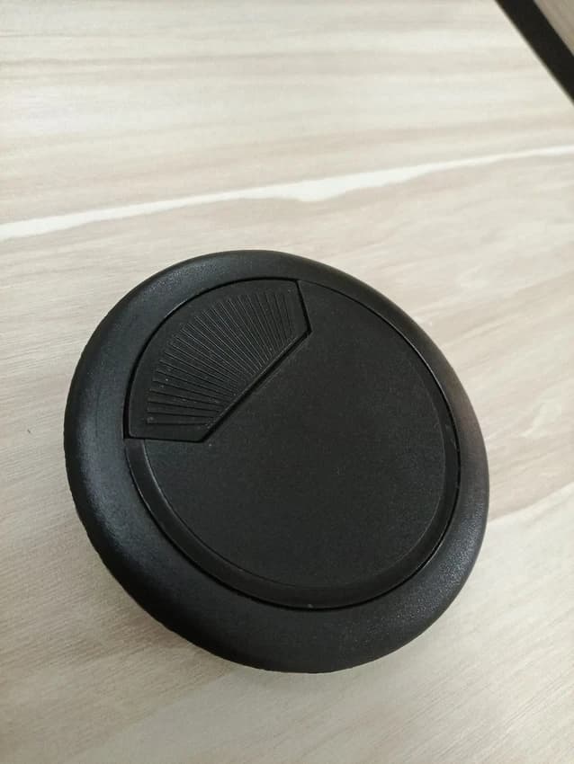 Plastic Table Cable Manager