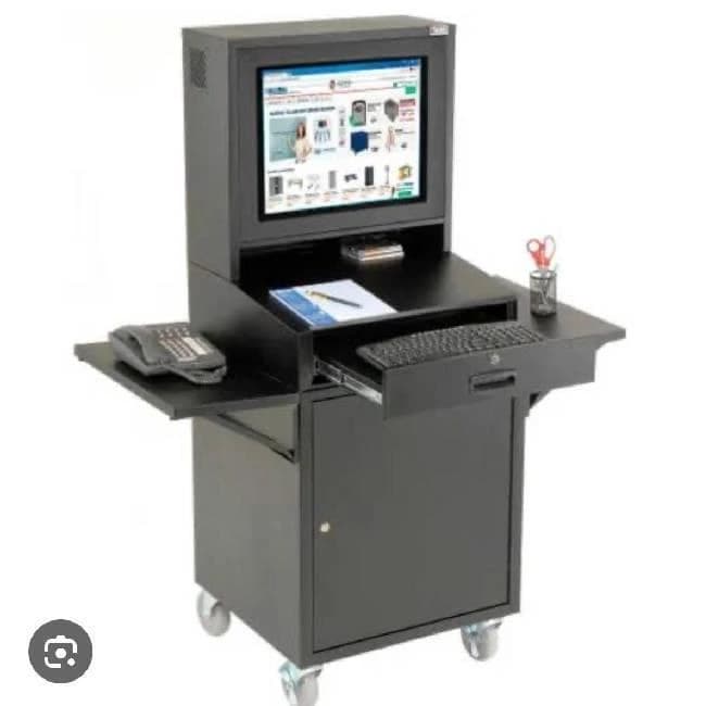 Shop Floor Pc Enclosure