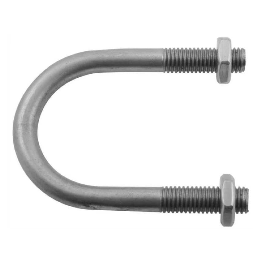 Mild Steel U Bolt