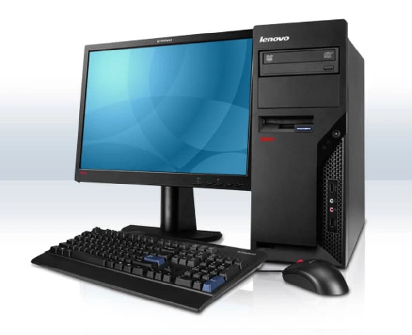 Leveno Desktop Computer