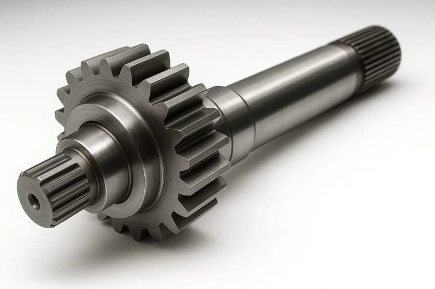 Gear Shafts - Precision, For Automotive,Industrial