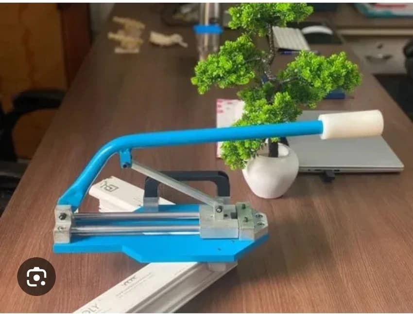 Manual Upvc Profile Cutter