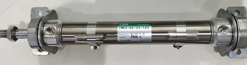 Fully Automatic Double-Acting Air Cylinder, For Automation