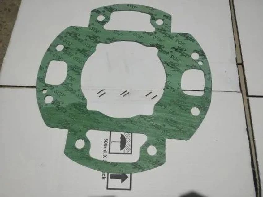Replacement Ingersoll Rand Oxygen Compressor Gasket