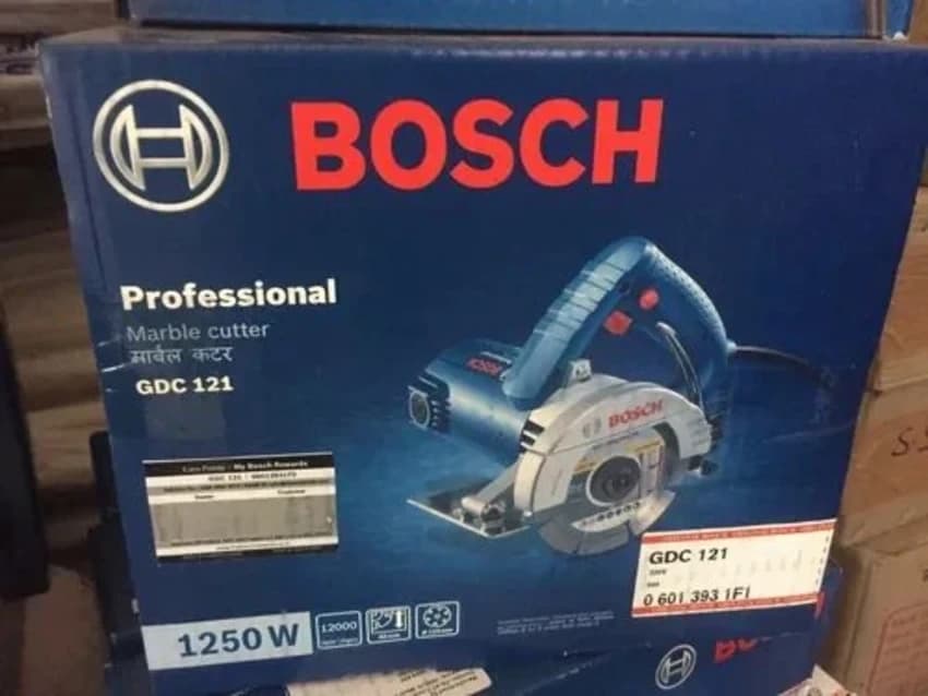Bosch Cutter