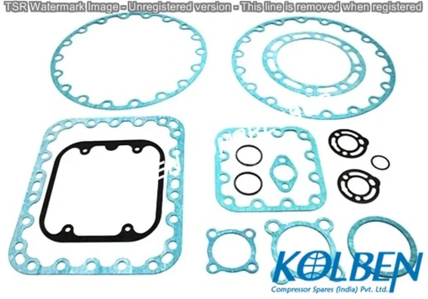 Reciprocating Compressor Carrier 06E Gasket Set