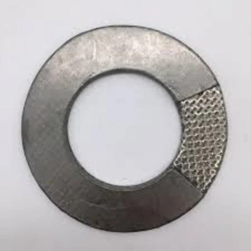 Flexible Graphite Gaskets, Thickness: 0.5 mm