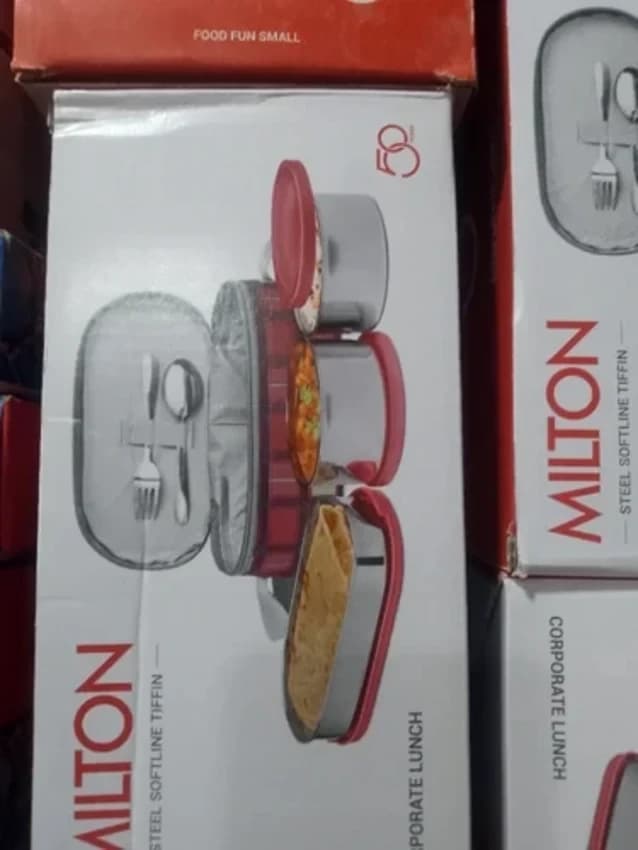 Milton Tifin Box
