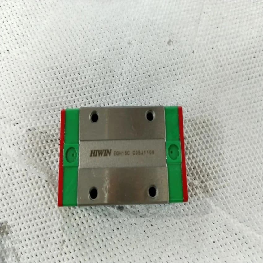 Mild Steel Laser Cutting Machine Block Linear Guide