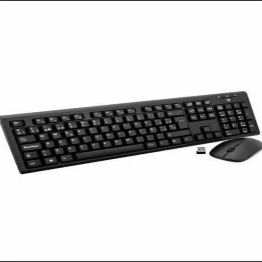 Black TVSE CHAMP Elite Wireless Combo Kit