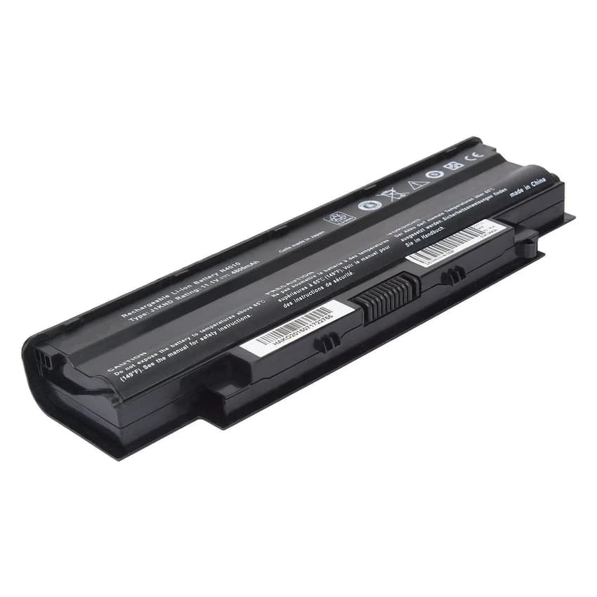 Dell Inspiron Laptop Battery, Battery Type: Lithium-Ion, Model Name/Number: N5110