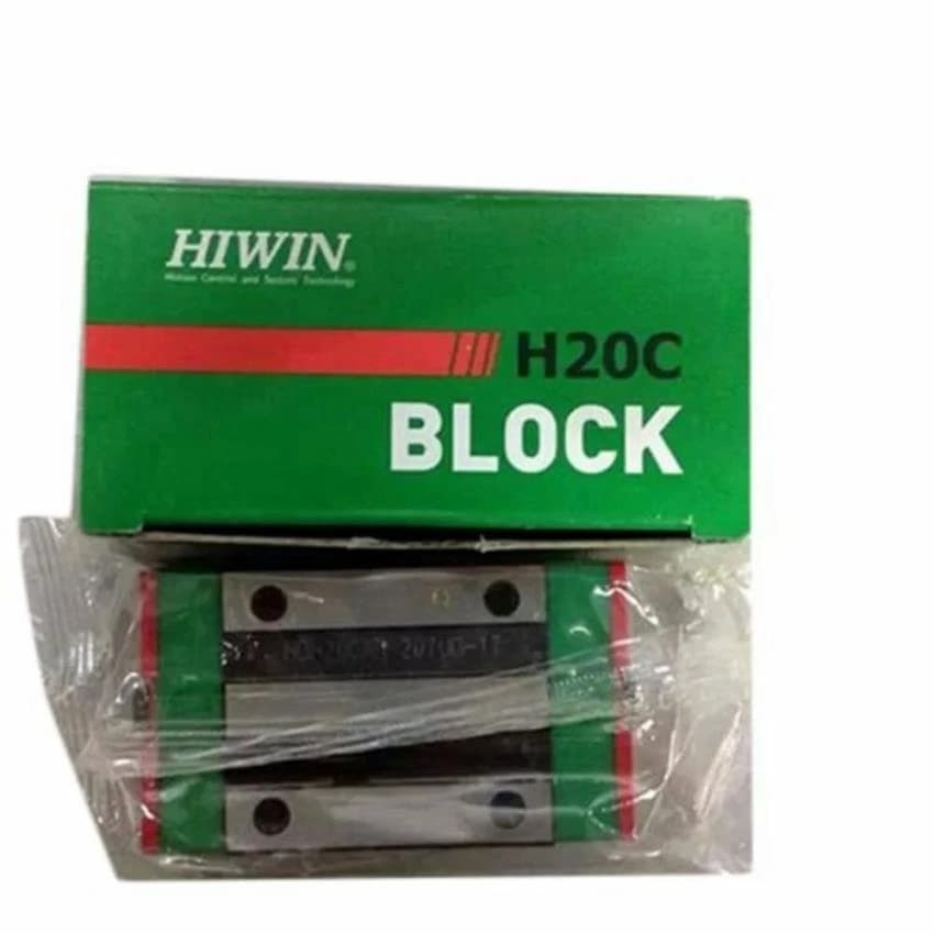 Hiwin HGH20C Block Linear Guideway