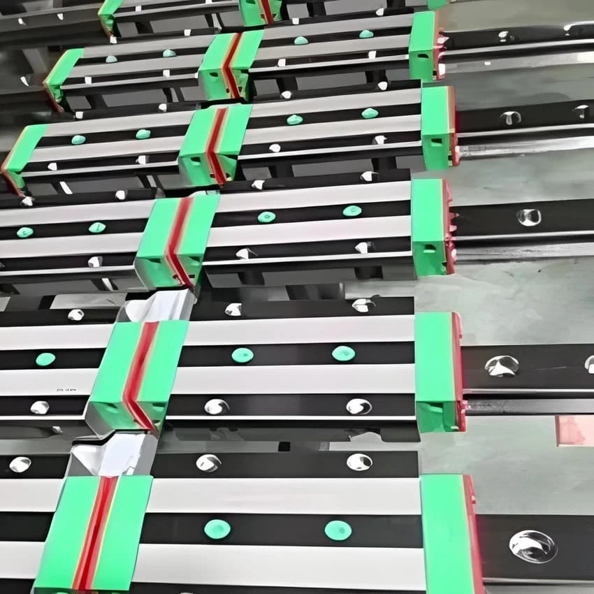 Stainless Steel Hiwin Linear Motion Guide