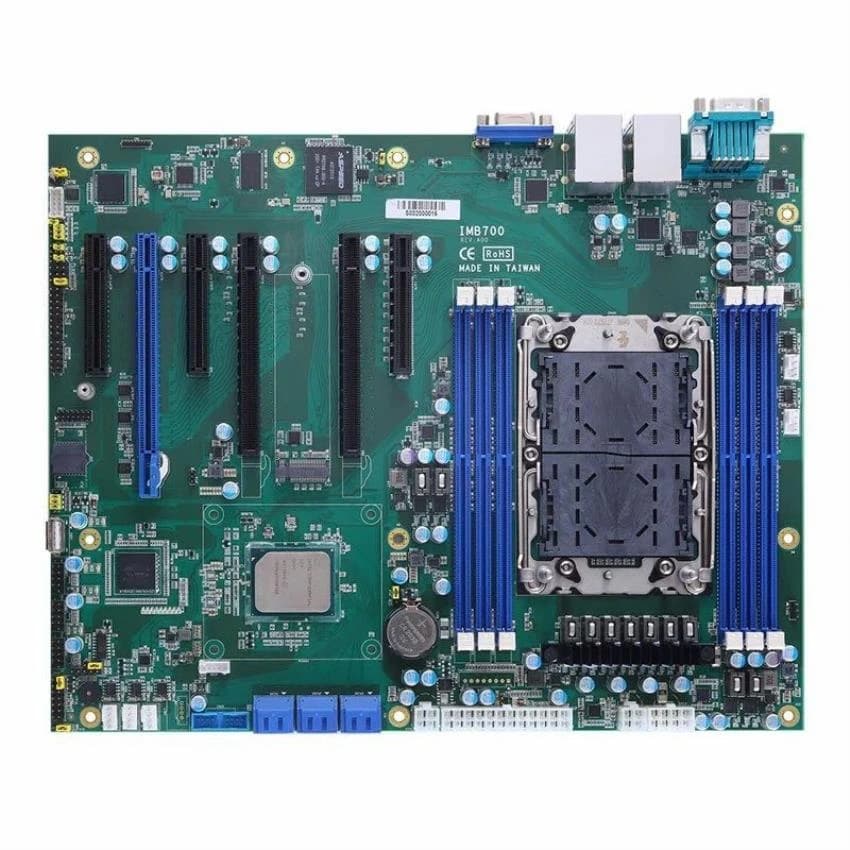 Axiomtek IMB-700 industrial motherboard
