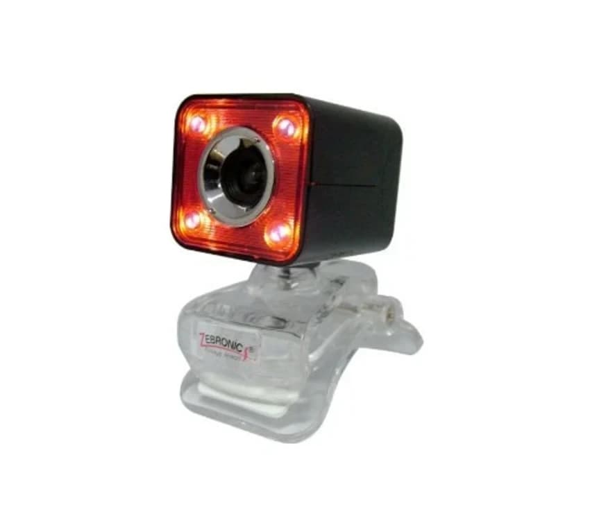 Zebronics Crystal Web Camera, 320x240,640x480