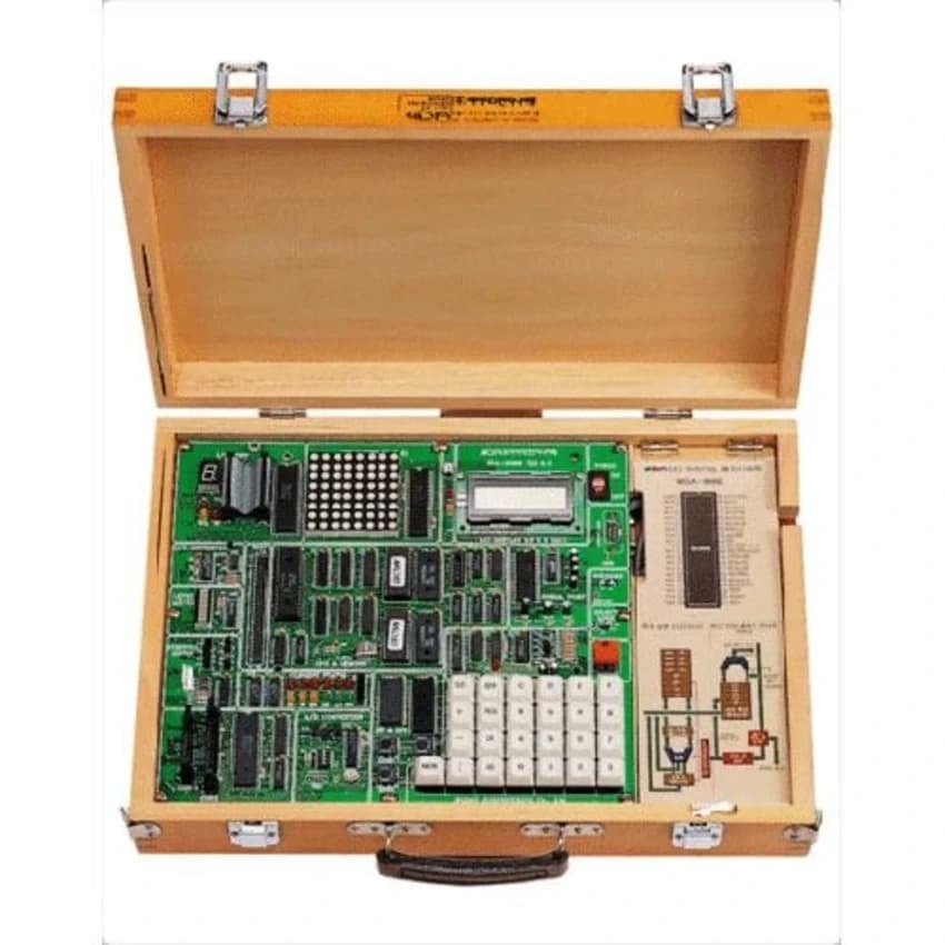 Microprocessor Trainer Kit